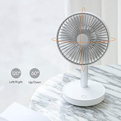 Amazon Com Beauty Inside 2019 New Desktop Fans Usb Cyclic