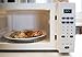 Sunbeam SGS90701W-B 0.7-Cubic Foot Microwave Oven, White