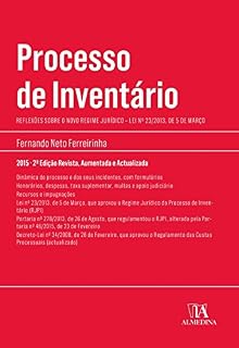 Livro Processo de Inventário - 2.ª Edição