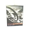 Car and Home Perfume Areon.Enjoy your enviroment. (50ML 1,7 FL. 0Z., RED)