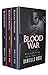 Blood War: Blood Books Trilogy Box Set (Books 1 - 3)