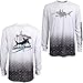 Guy Harvey Hammerhead Pro UVX Performance Long Sleeve Shirt