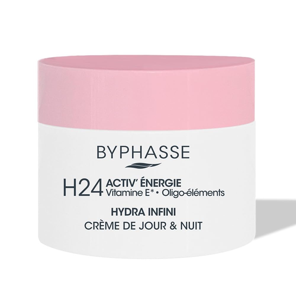 24H Hydra Infini Crema día y Noche 50 ml