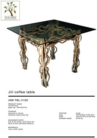 Jill Coffee Table