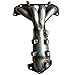 Bravex NEW Catalytic Converter Manifold for 2002 2003 2004 2005 2006 Nissan Altima 2.5L - Newest Version(2017Oct.) Fit All Original 02-06 Heat Shield