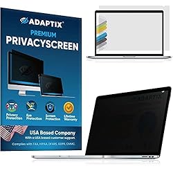Adaptix MacBook Compatible – 16" Privacy Screen