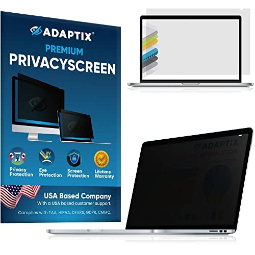 Adaptix MacBook Compatible – 16" Privacy Screen