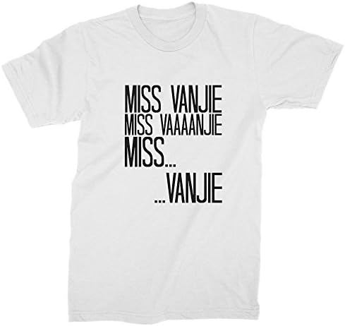 Miss Vanjie Miss Vaaanjie T-Shirt
