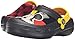 Crocs CC Mickey Lined Clog (Toddler/Little Kid), Black, 10/11 M US Little Kid