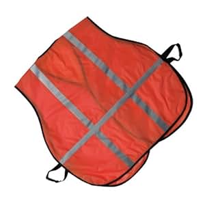 Amazon.com: Wenzel Safety Vest (Fluorescent Orange