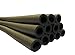 Upper bounce Noodle Trampoline Pole Foam Sleeves Set of 12 – Trampoline Padding Replacement, Foam Tubes Padding, 44