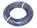 ATP IMBIBE NSF 61 Polyethylene Plastic Tubing, Blue, 3/8