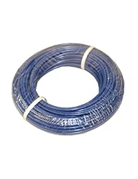 ATP IMBIBE NSF 61 tubo de polietileno, 11 64 pulgadas de diámetro interno por 1 4 pulgadas de diámetro externo, 100 pies de longitud, color azul