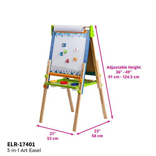 1 ECR4Kids+Premium+Standing+Adjustable+Accessories