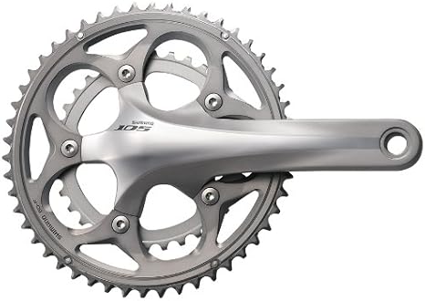 shimano 105 compact chainset