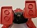 LEGO Marvel Super Heroes - Red Hulk Figure 2017