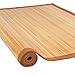 Best Choice Products? Bamboo Area Rug Carpet Indoor Outdoor Wood 5' X 8' by Best Choice Products