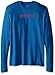 prAna Men's Logo Long Sleeve Shirt