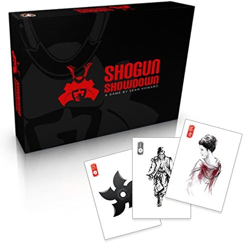 Good Knight Games Shogun Showdown