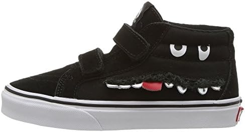 monster face vans