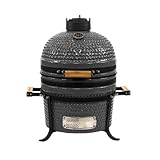 VESSILS 12.6-in W Kamado Charcoal Grill Handle