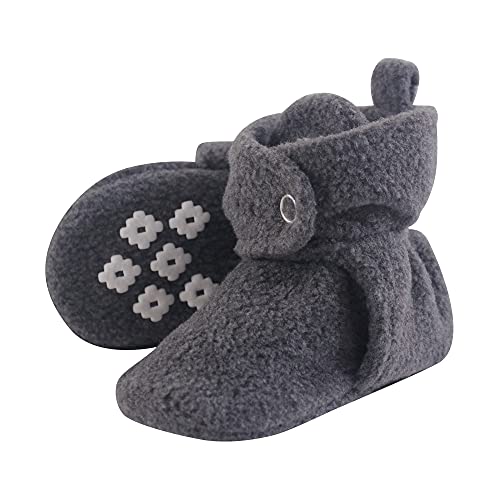 Little Treasure Unisex Baby Cozy Fleece Booties