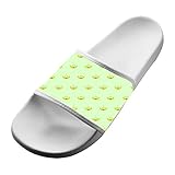 Original Cute Sangan Alien Slippers Indoor Couple