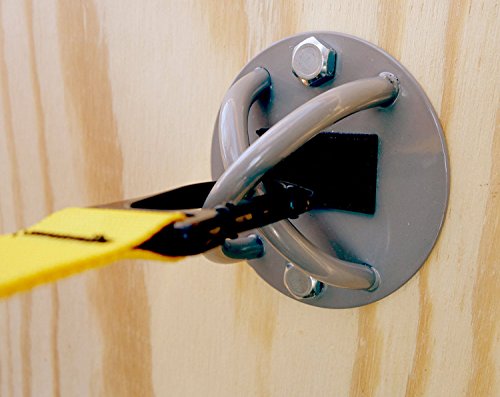 Venice Mart Wall Mount Bracket For Suspension Straps Wall