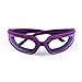 Delidge Premium Tear Free Eye Endurance Onion Goggles for Home Household Kitchen Use, Purple
