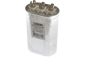 Rotom 30-5-3744 Dual Voltage Run Capacitor