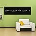 Houseables Chalkboard Wall Sticker, Blackboard Vinyl Sheet, 200 x 45 cm, 79