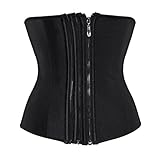 Women's Elastic Waist Training Cincher Underbust Corset Top