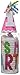 Mud Pie Baby Girls' Cake Smashing Gift Set with Bib and Hat, Multi, One Size