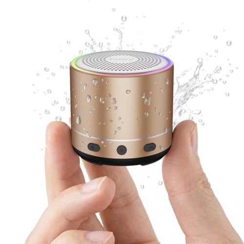 Buwy Mini Bluetooth Speaker 2026 Ultra-light Mini