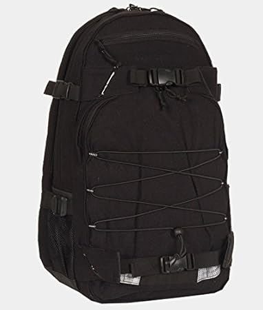 FORVERT Unisex Bag New Laptop Louis sportlich-lässiger Laptoprucksack mit durchdachter Ausstattung und Boardcatcher im spanne