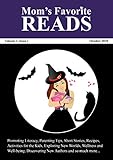 Mom's Favorite Reads eMagazine October 2018 by Goylake  Publishing , Hannah  Howe