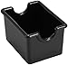 Winco Black Sugar Packet Holder (2-Pack of 12)