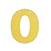 Qibote Gold Glitter 70 Years Loved Banner for 70th Birthday, 70 Wedding Anniversary Party Decorations