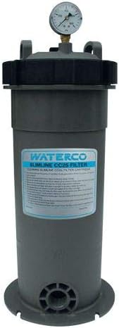Waterco 45552505NA CC50 Sq Ft Filter 2in NPT Port with Base
