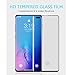 IVY Galaxy S10+ Plus [3-Pack] Curved Tempered Glass Screen Protector Film for Samsung S10+ Plus with [9H Hardness][Full Screen Protection][Ultra Clear][Anti Scratch]