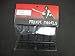 Proxie Models 20 mm Square Figure Bases