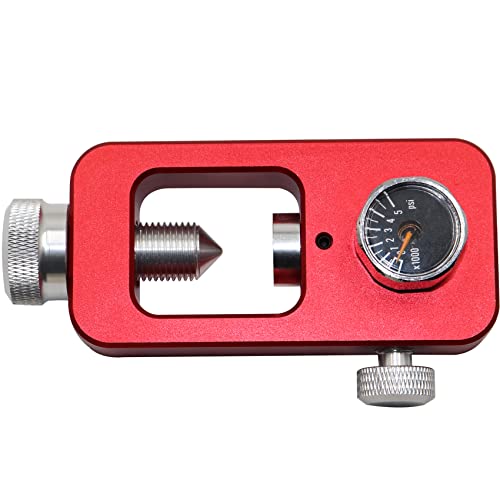Paintball Fill Station Adapter Alomejor CGA347 Paintball Fill Station ...