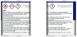 Rustins PCGL1000 1L Plastic Coating Hardener Gloss Wood Metal Protection view 2