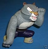 McDonalds 2008 Happy Meal Kung Fu Panda Tai Lung Action Figure #3