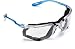 3M Virtua CCS Protective Eyewear, Foam Gasket, Anti Fog Lens, Clear, 3PACKs