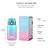 Kids Water Bottle, Double Wall Vacuum Insulated Stainless Steel Bottle for 24 hrs Cooling & 12 hrs Keep Warm, 9oz