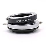 KIPON(キポン) ティルトマウントアダプター(ニコンFレンズ/ソニーEボディ)