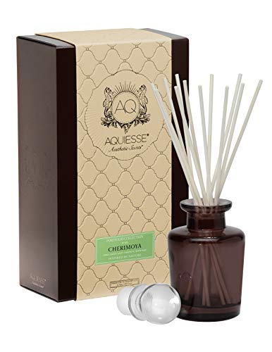 Aquiesse Cherimoya Portfolio Boxed Reed Diffuser