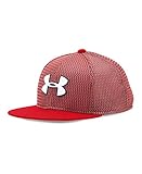 Under Armour Boys' Twist Knit Snapback Cap