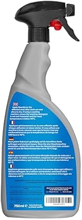 Envii Kit Fresh Sweat Odour Remover 750ml for Clothes & Sports Equipment view 2